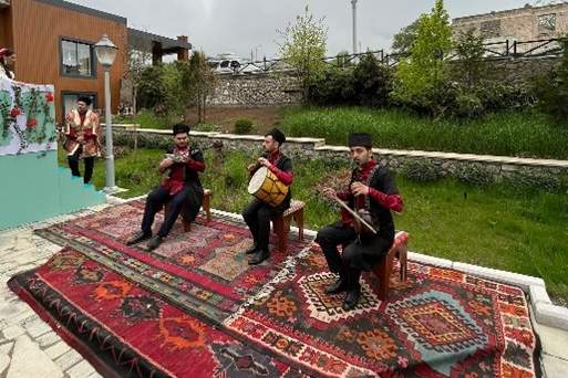 Azerbeycan Suşa kentinde Türkiye’nin katılımıyla 1. Uluslararası Gastronomi Festivali başladı