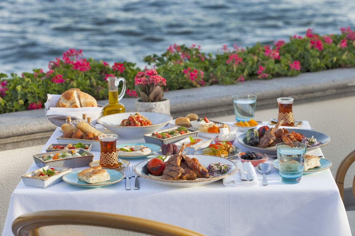 Four Seasons Hotel Bosphorus'tan Ramazan ruhunu yansıtan konaklama paketleri