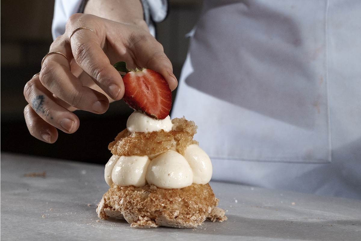 Fransız havası estiren La Patisserie Lune 7 yaşında