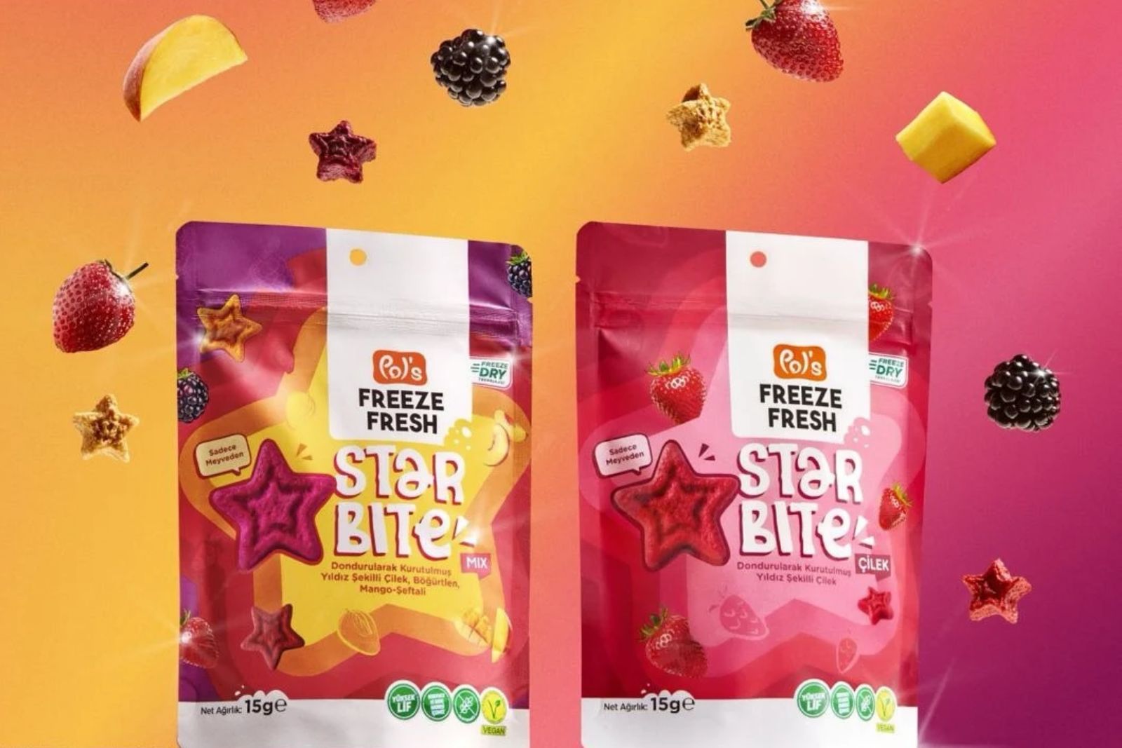 Pol’s Freeze Fresh’in yeni reklam filmi yayında