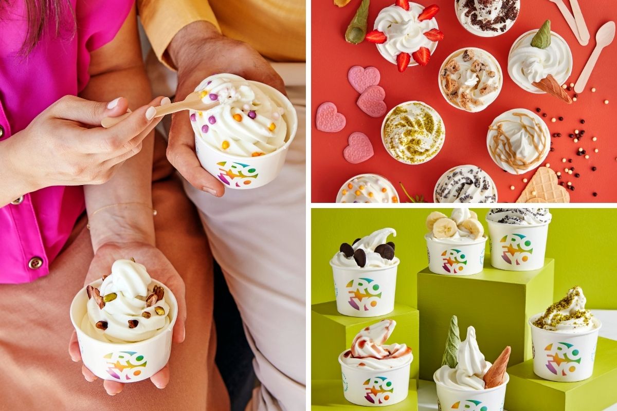 Kahve Dünyası’nın fit lezzeti FROYO