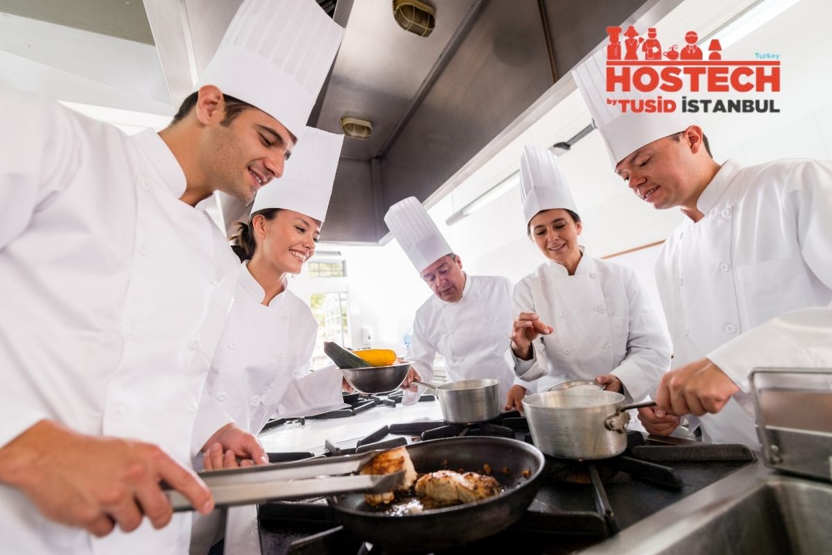 Dünya HORECA sektörünün Türkiye buluşmasını kaçırmayın!