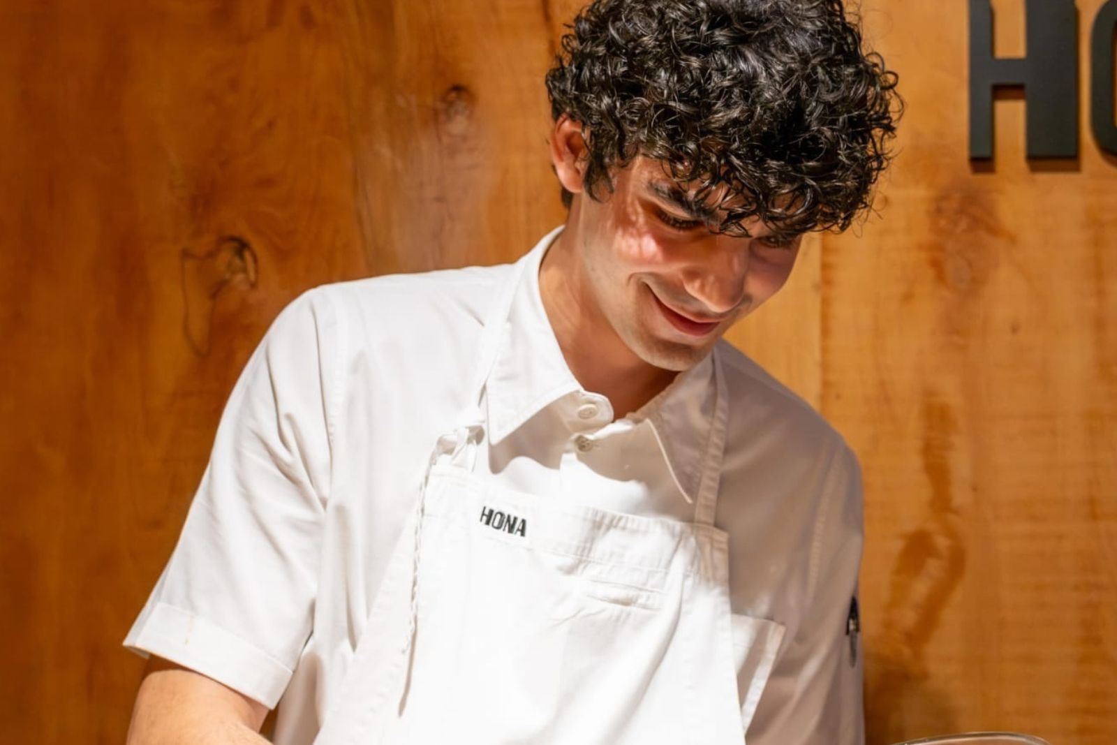  Türkiye’den Şef Ansar Kemaloğlu, S.Pellegrino Young Chef Academy Yarışması’nda Yarı Final’de yarışacak