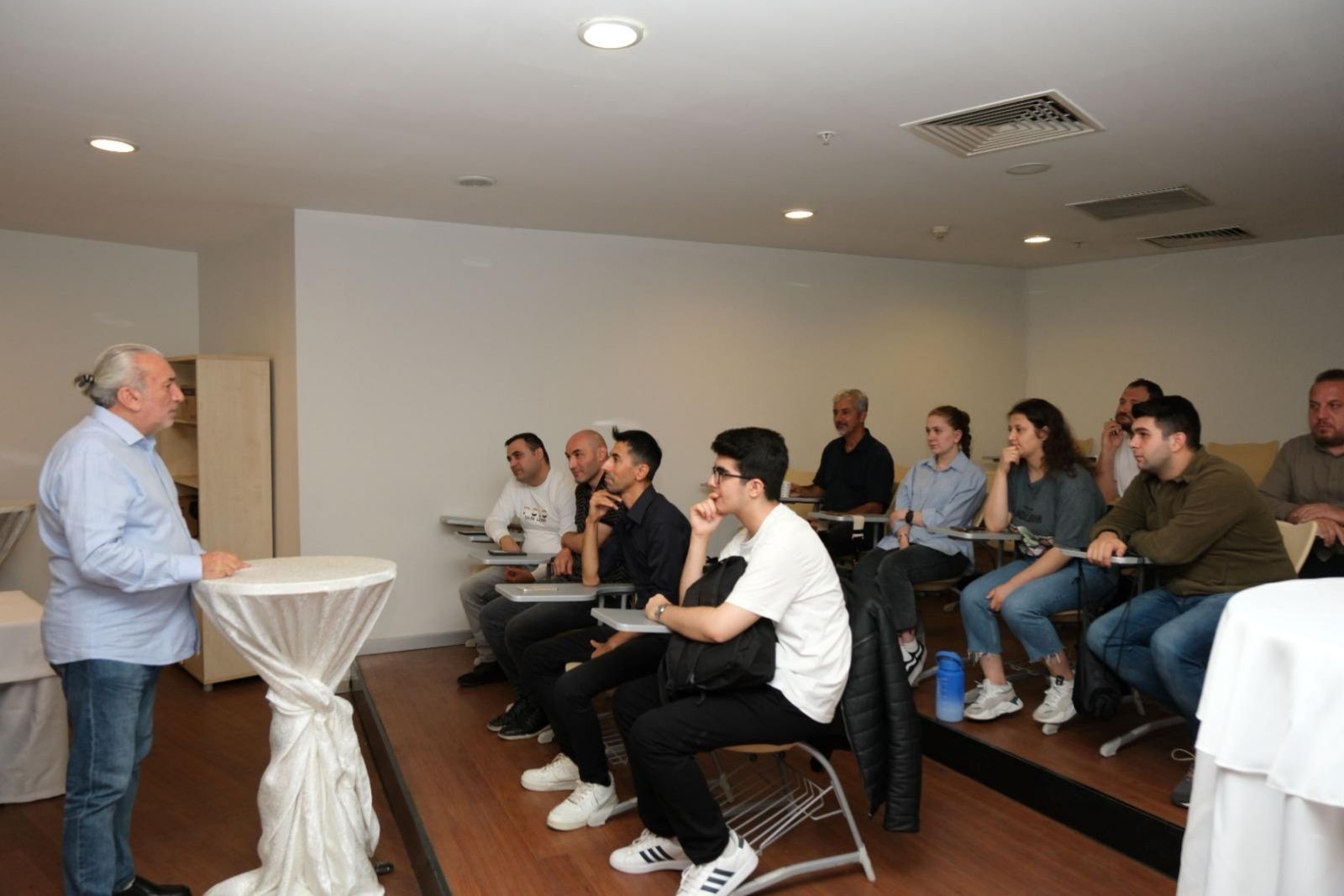 İTO'dan iş garantili eğitim programı 