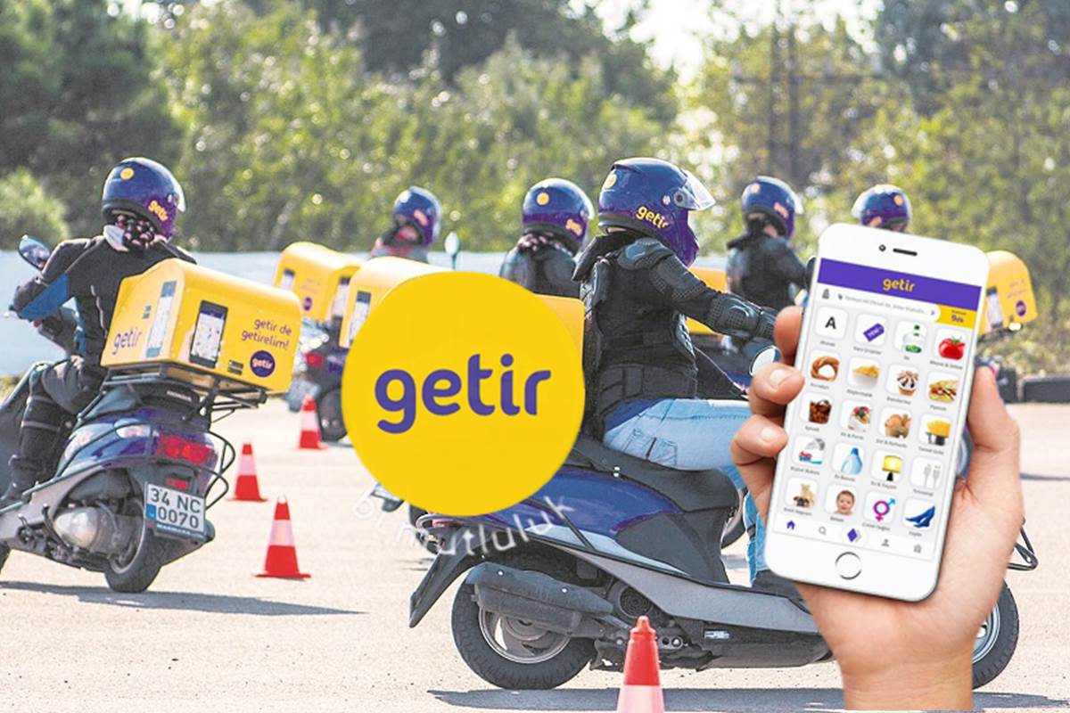 Çok 'GETİR'di:  7,5 milyar dolar değere ulaştı!