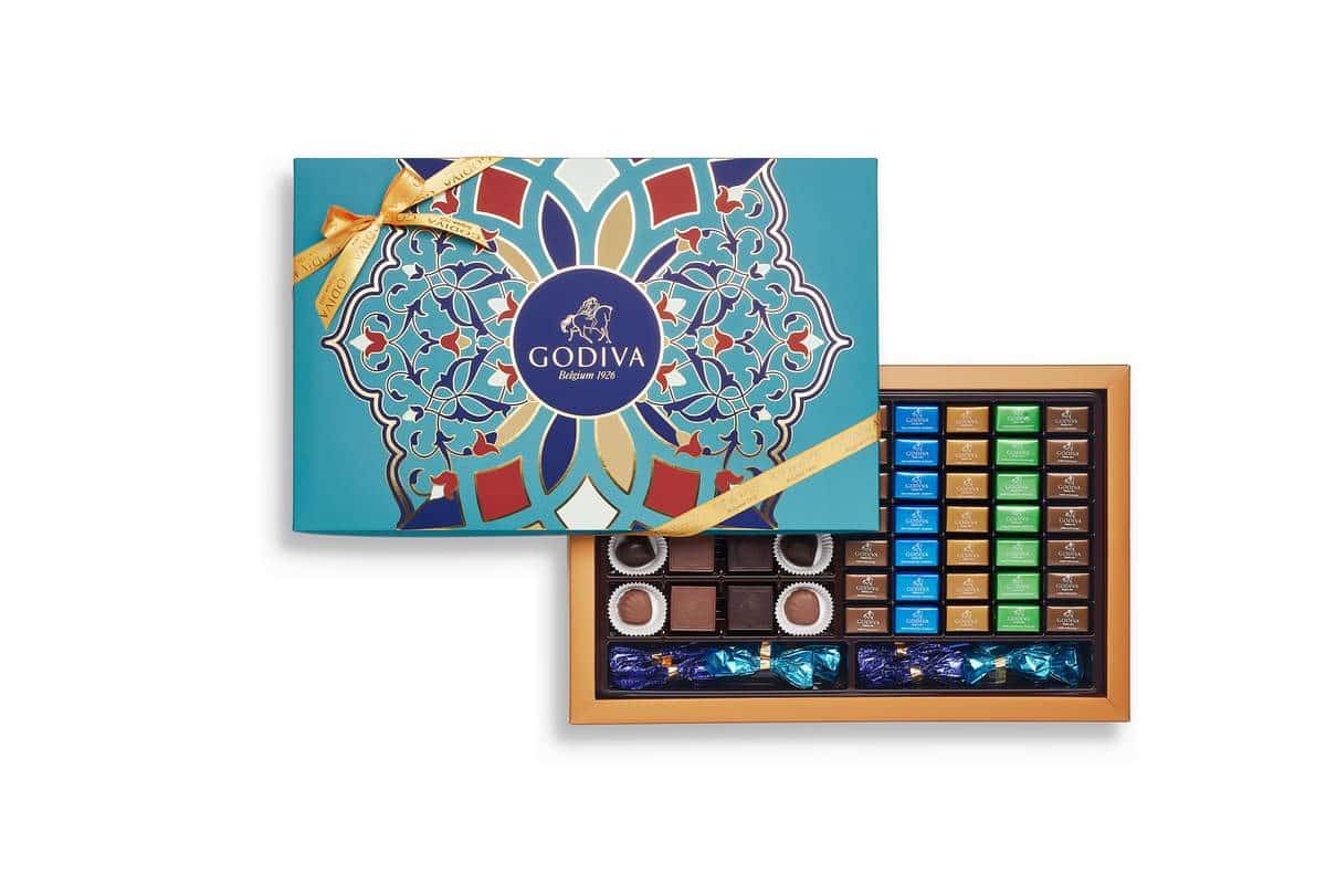 Godiva'dan bayrama özel lezzetler