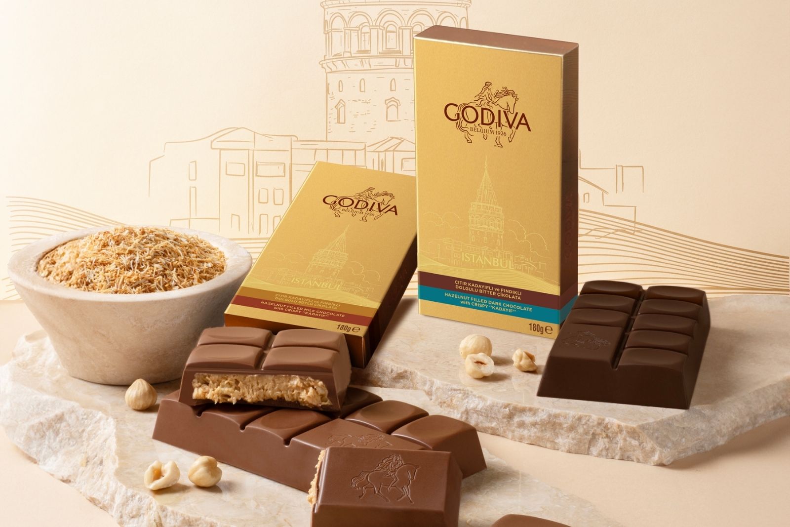 GODIVA İstanbul Koleksiyonu