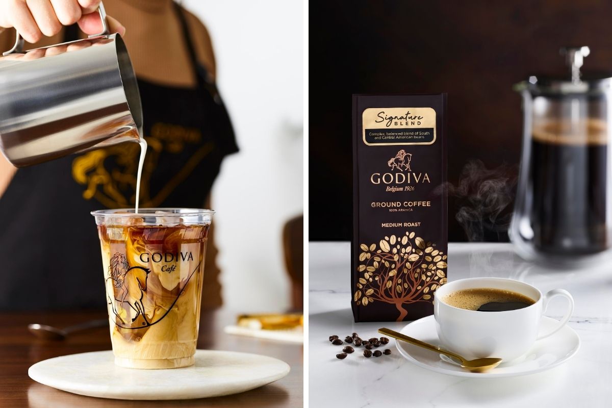 GODIVA'dan Dünya Kahve Gününe özel indirim