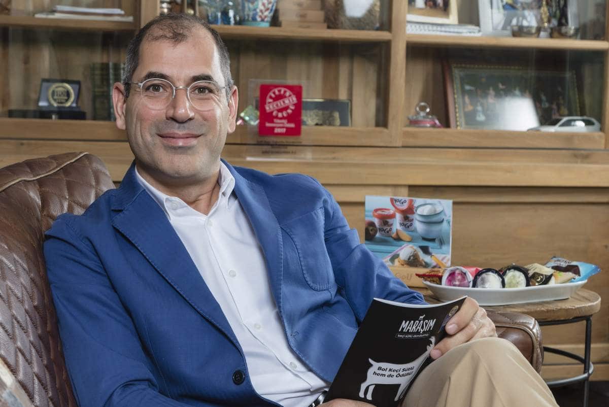 Golf Dondurma, “Maraş Dondurması” coğrafi işareti kullanım izni aldı