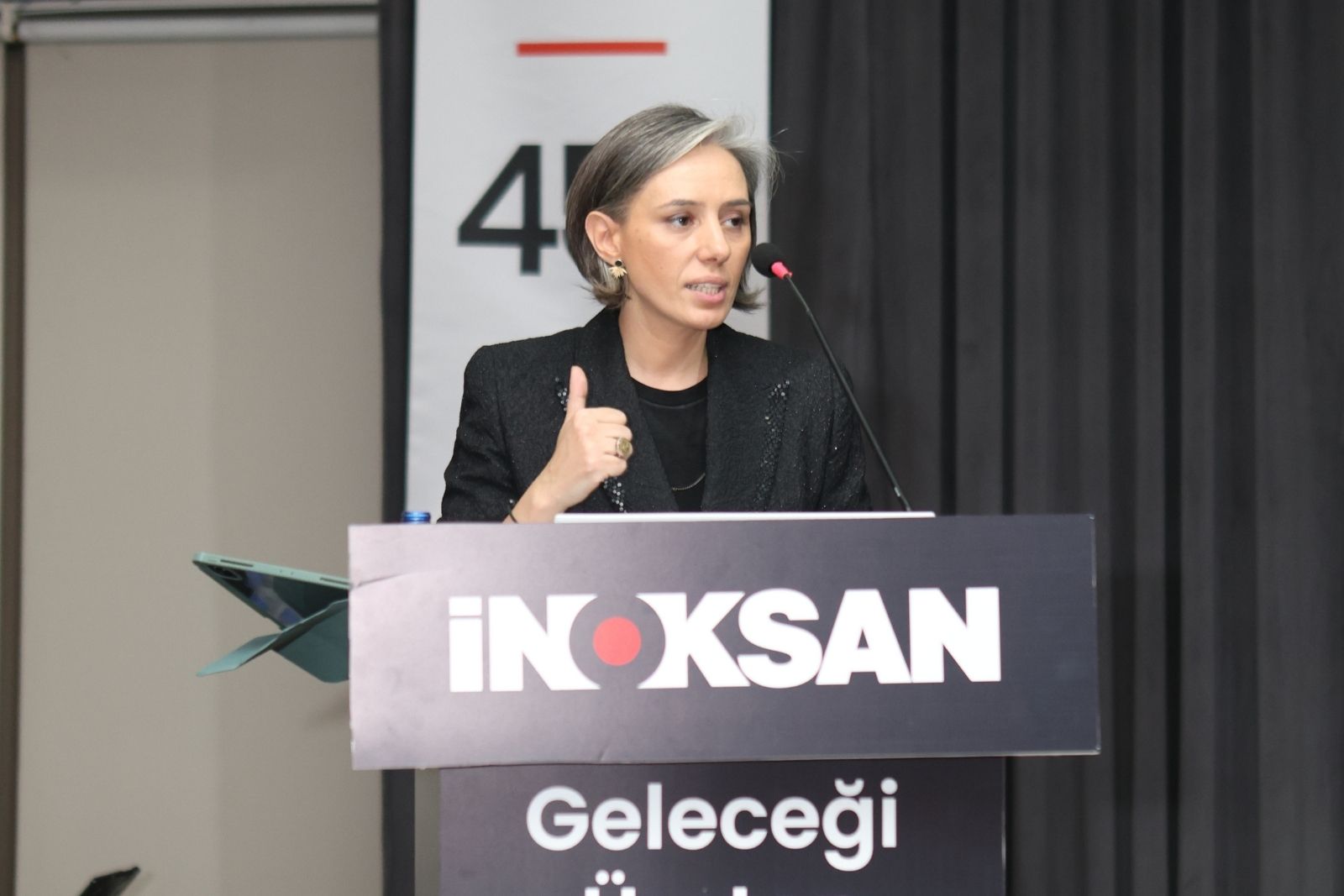 İnoksan, yeni vizyonunu ve hedeflerini çalışanlarıyla paylaştı