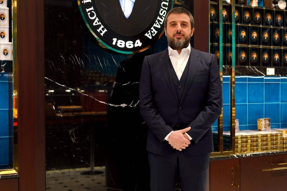 Hafız Mustafa 1864 bayram mesaisine başladı