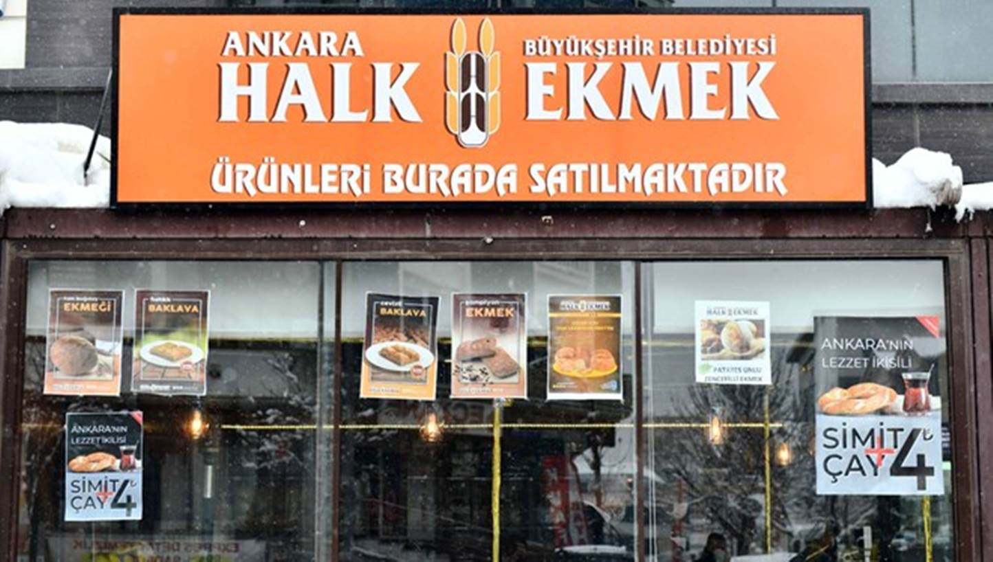  Halk Ekmek,  iş yerlerine bayilik verecek