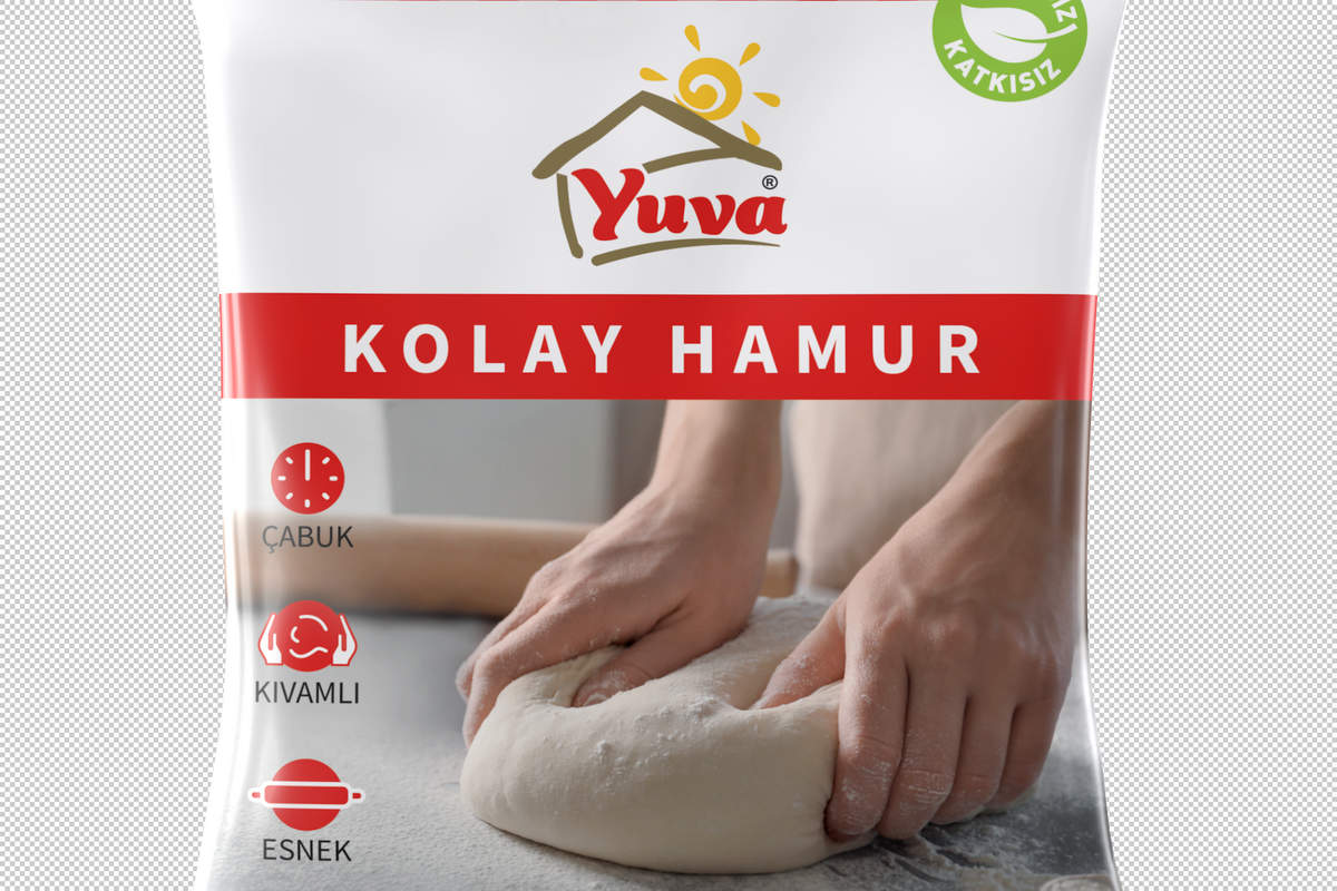 Yuva’dan ev hanımlarına “Kolay Hamur” ile pratik çözüm