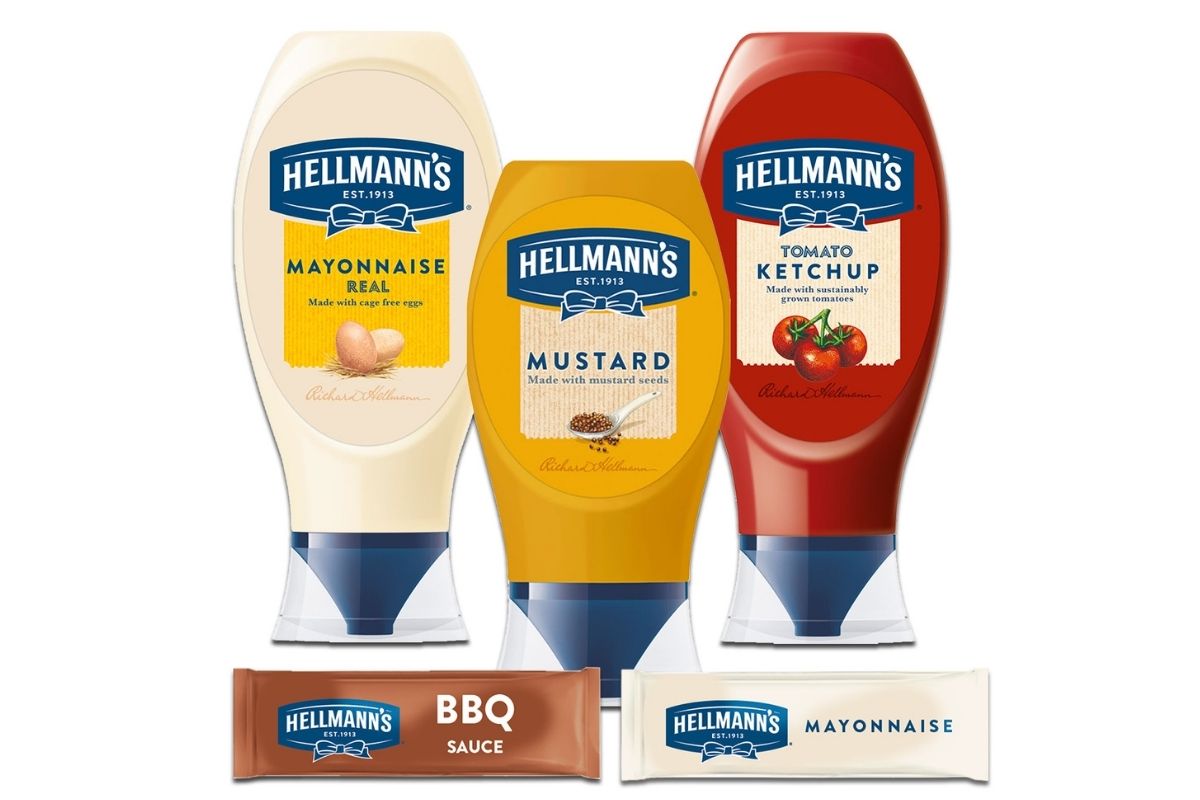 Yemeksepeti ile “Hellmanns’s Festivali” başladı