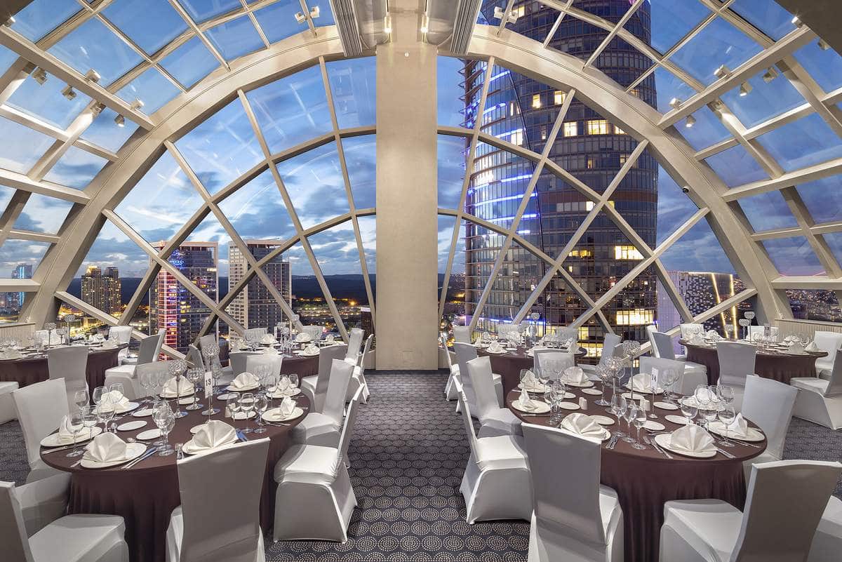 Hilton Istanbul Maslak, düğün ve özel davetlerde iddialı!