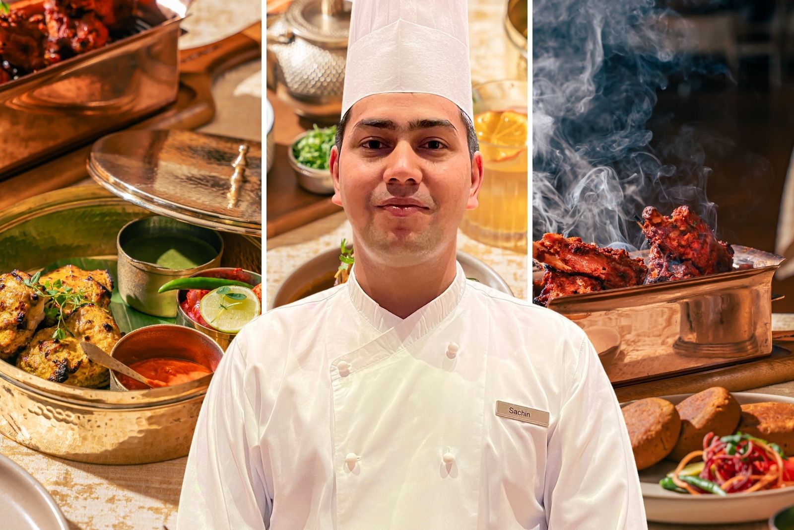 Hint mutfağının özgün lezzetleri  Grand  Hyatt İstanbul’da