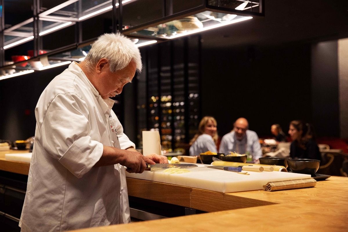 Master Şef Hiroki Takemura yeni konseptiyle Le Méridien Istanbul Etiler’de