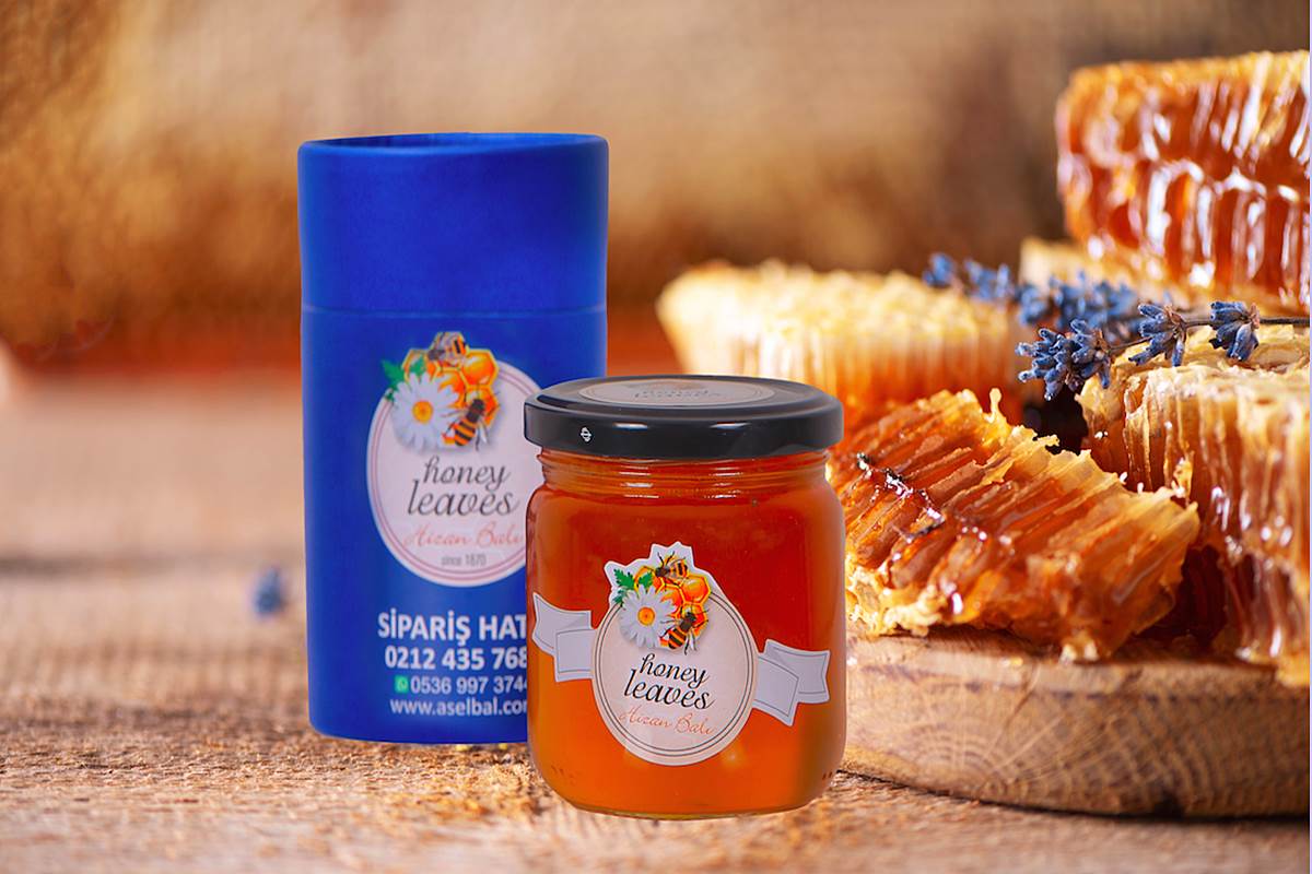 Honey Leaves:  Ortadoğu’nun en iyi karakovan balı seçildi