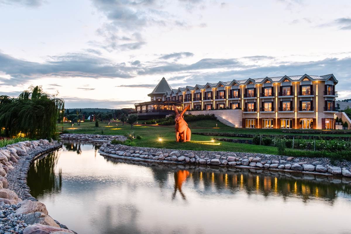 Hotel Caeli’ye "2021 Travellers Choice Ödülü"