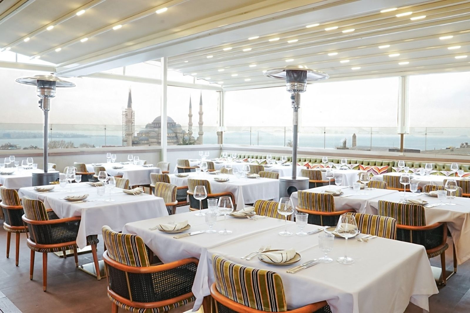 Sentez Restaurant’tan sevgililer günü’ne özel gastronomik deneyim