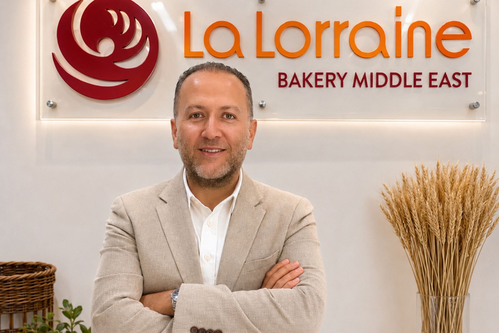 La Lorraine’in yeni Orta Doğu Genel Müdürü Hüseyin Ödemiş Oldu