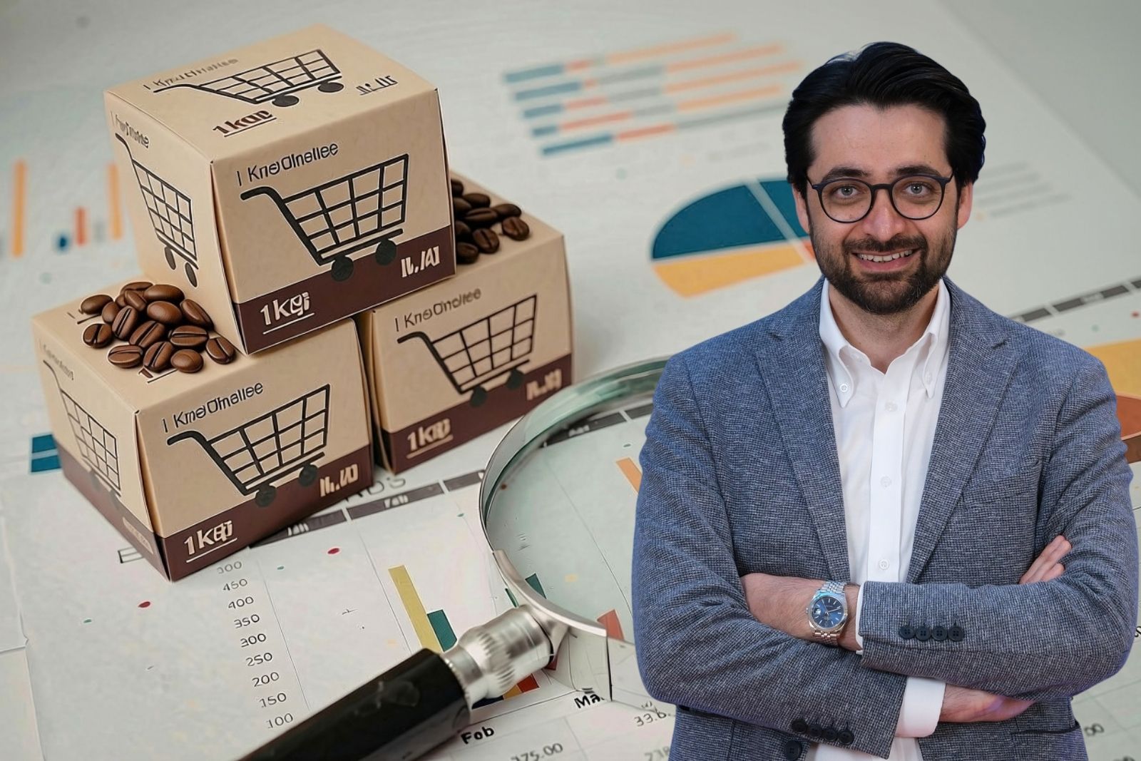 E-ticarette kahve satışları 2 kat büyüdü