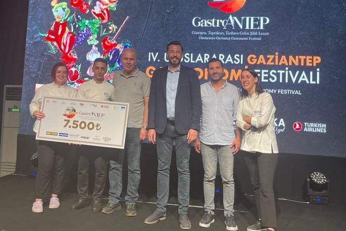 Local Chef Üniversiteler Yarışması’nda dereceye girenler belli oldu