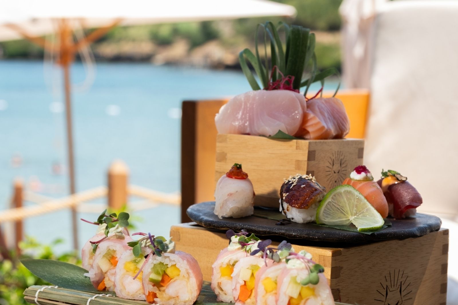 Inari Kujira Bodrum'da sezonu açtı