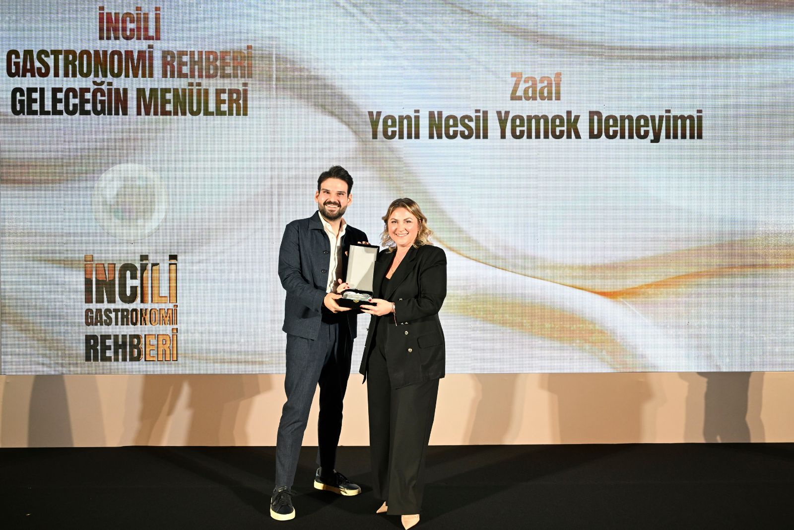  7. İncili Gastronomi Rehberi Ödülleri’nde, Unilever Food Solutions “Geleceğin Menüleri” Ödülleri Sahiplerini Buldu