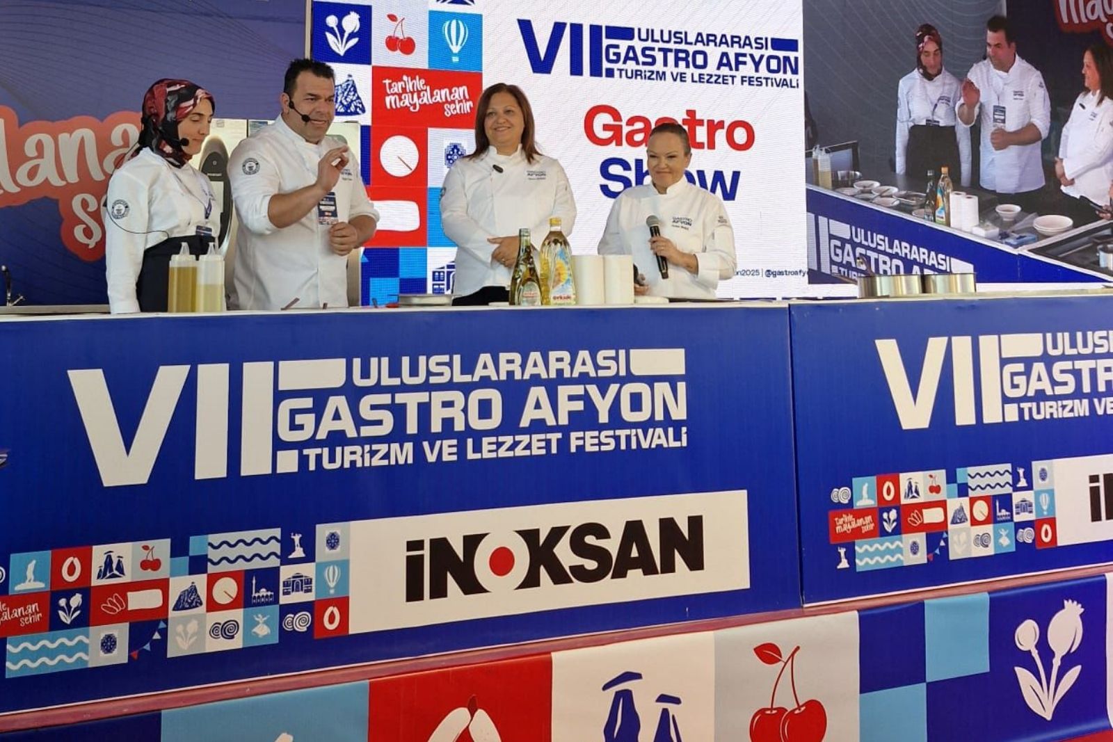 Vehbi Varlık: İnoksan olarak gastronomi sektörüne katkılarımız sürecek