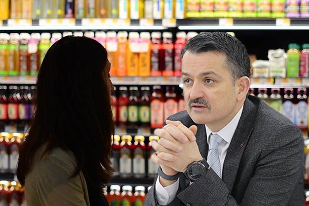 “İşini doğru dürüst yapmayanların gıda sektöründe işi yok!”