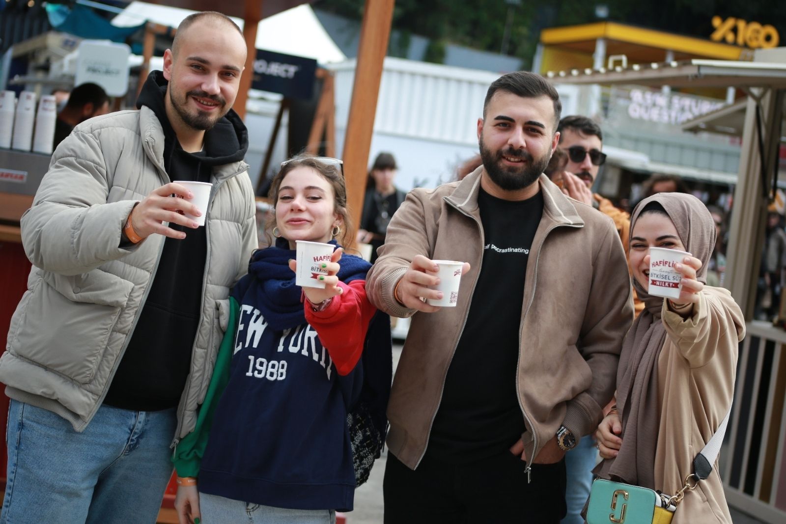 İstanbul Coffee Festival'i Kadıköy’de yapılacak