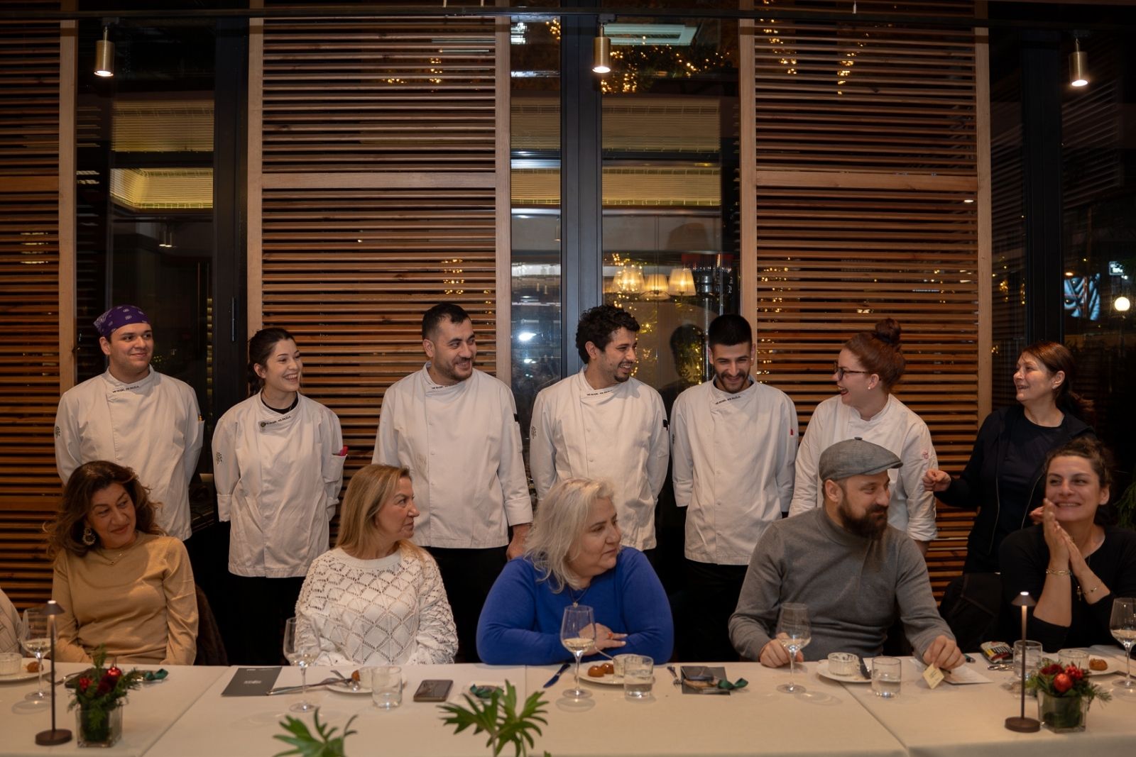 Söğütlü Lokanta, çok kültürlü İstanbul mutfağına ev sahipliği yaptı