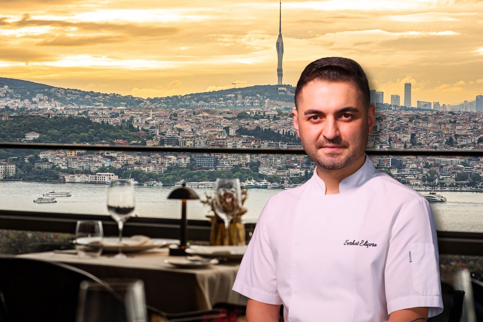 Izaka Terrace'a üç prestijli ödül