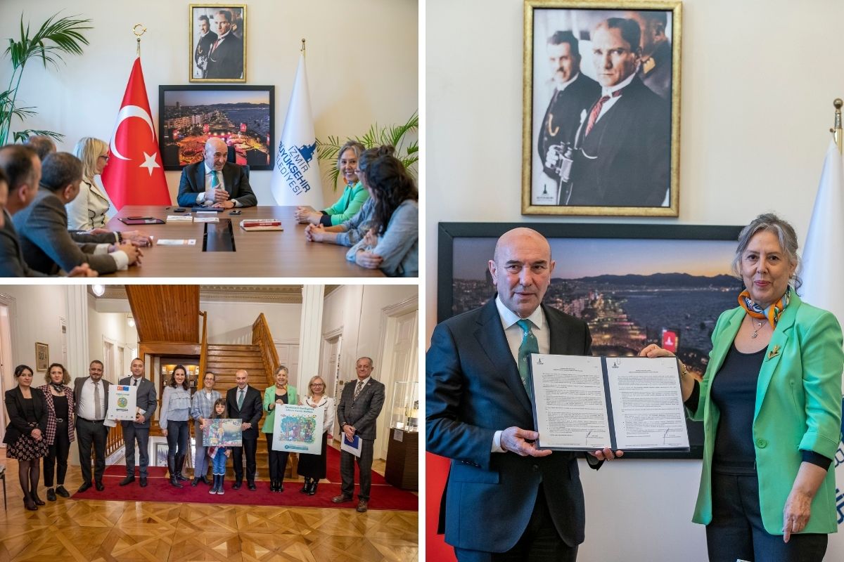 İzmir, zehirsiz kent olma yolunda