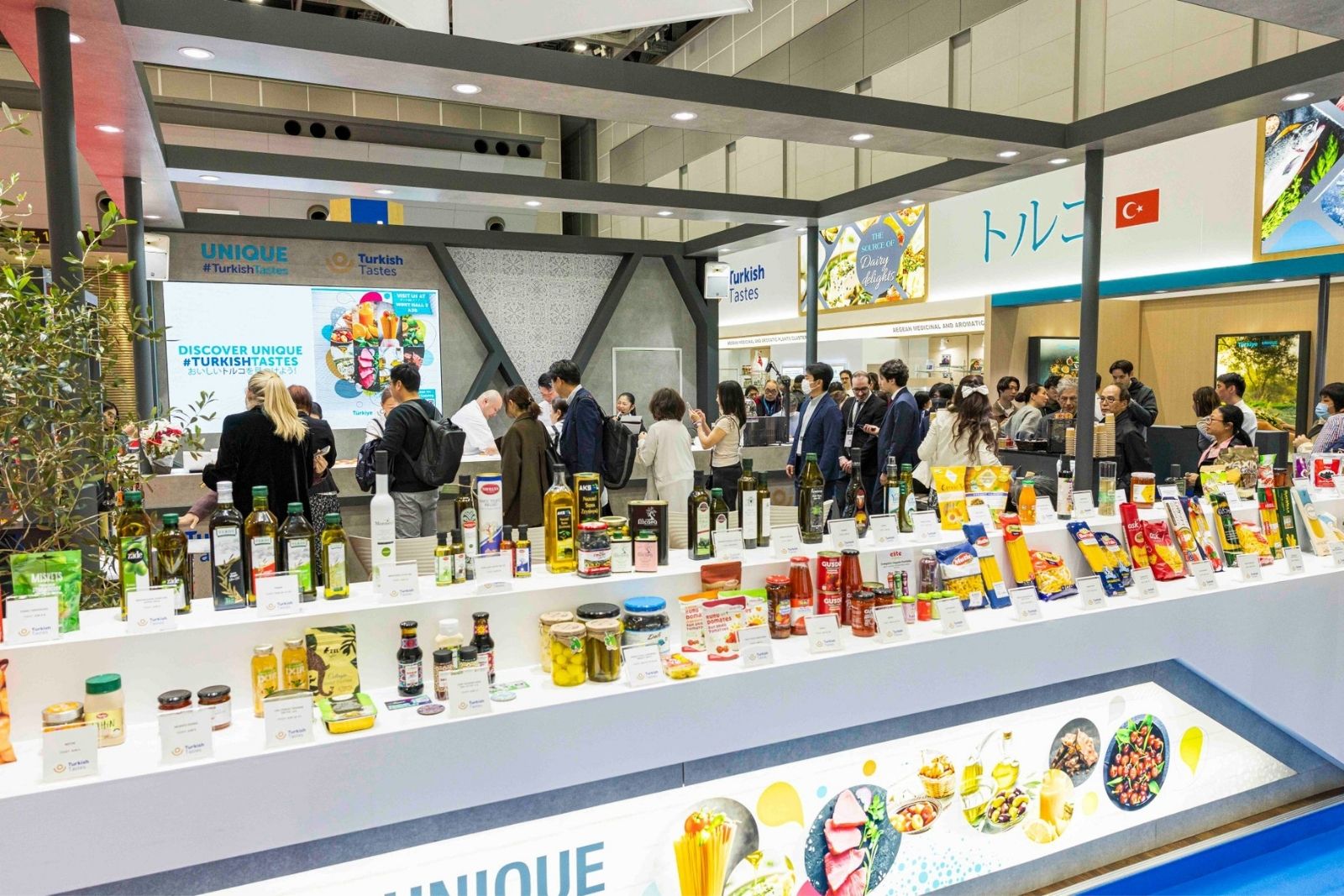 Türkiye, Japonya’ya 1 milyar dolarlık gıda ihracatı hedefliyor