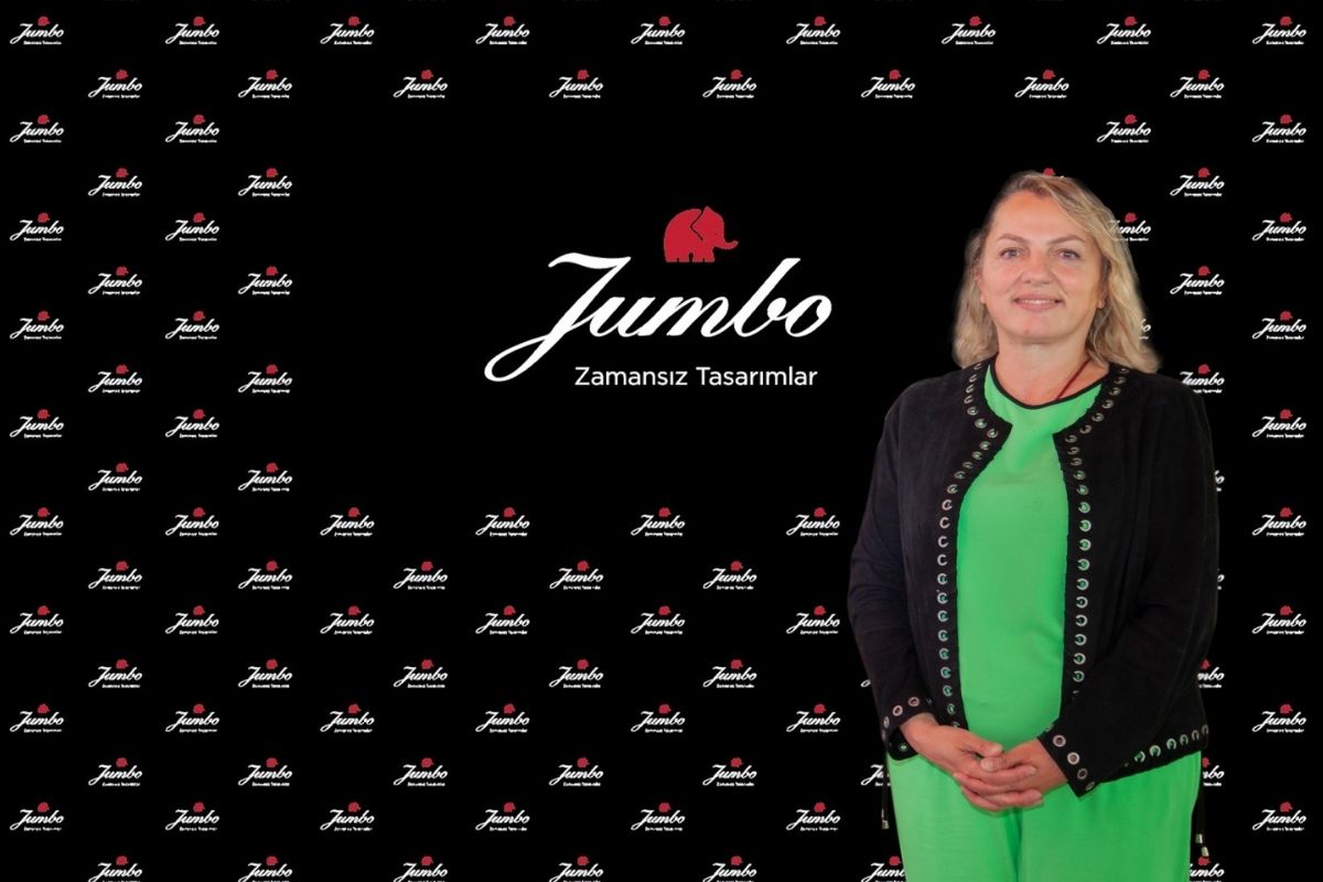 Jumbo’ya yeni genel müdür!