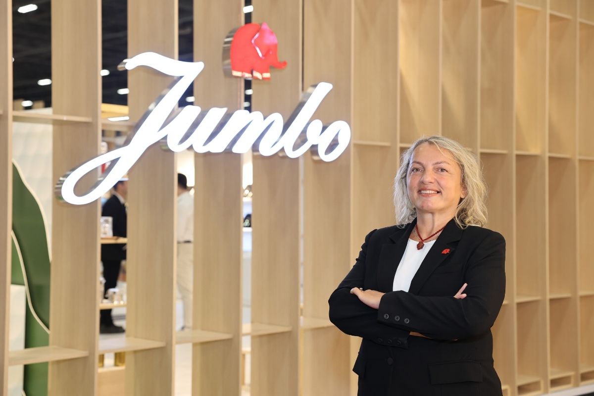 JUMBO, HOSTECH by TUSİD Fuarı’nda yenilikçi ürünlerini tanıttı