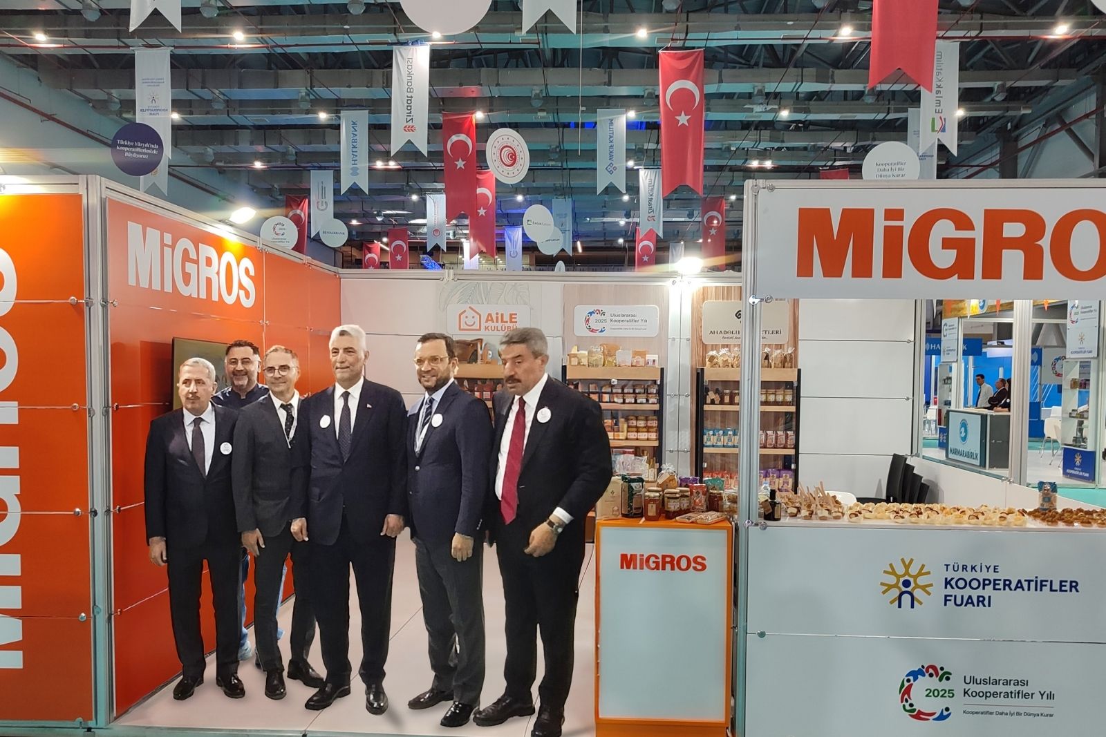 İspir fasulyesinden sushi yaptılar