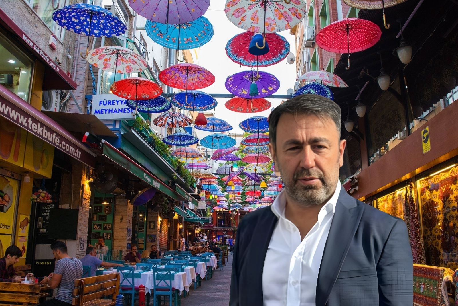 KADIDER Başkanı Süleyman Erdal Eroğlu: Yeme-içme sektörüne sunulan destek, kâğıt üstünde kaldı