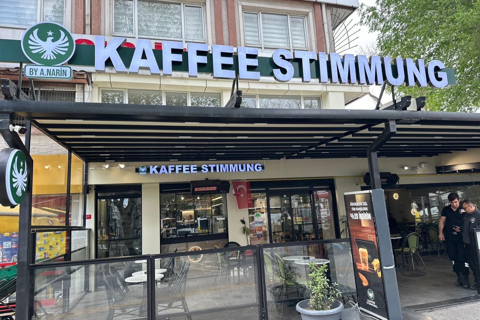 Kahve sektörün yeni markası Kaffee Stimmung fark yaratıyor