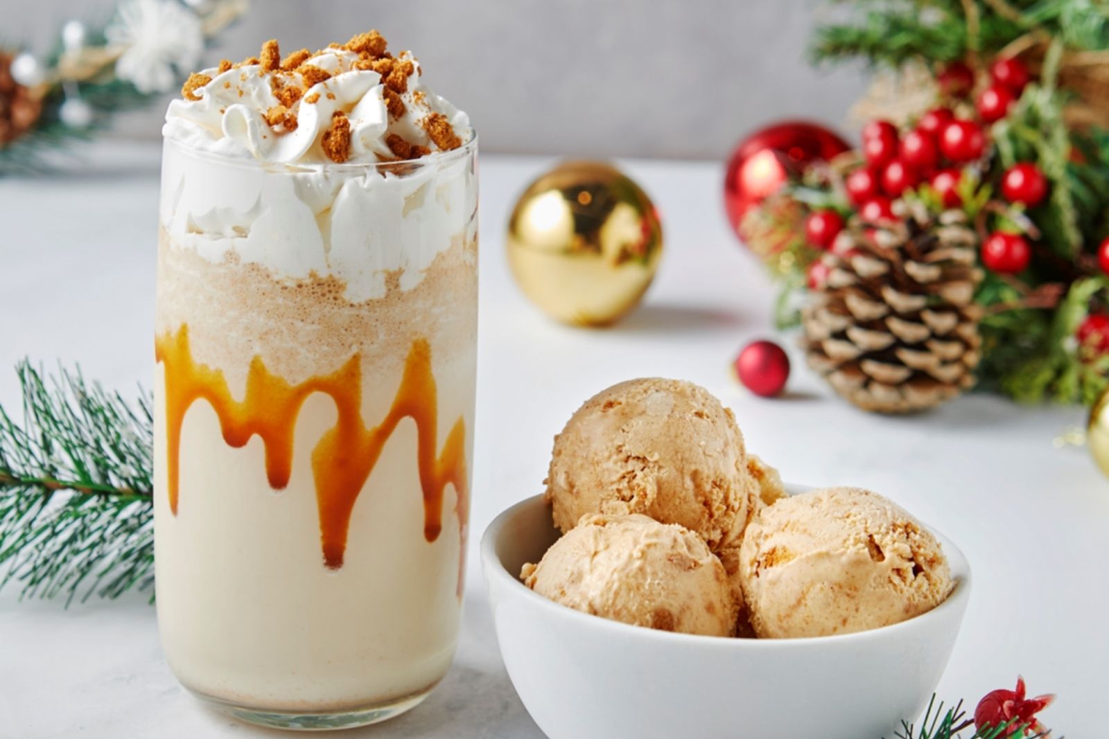 Kahve Dünyası yeni yılı özel tatlarla karşılıyor 