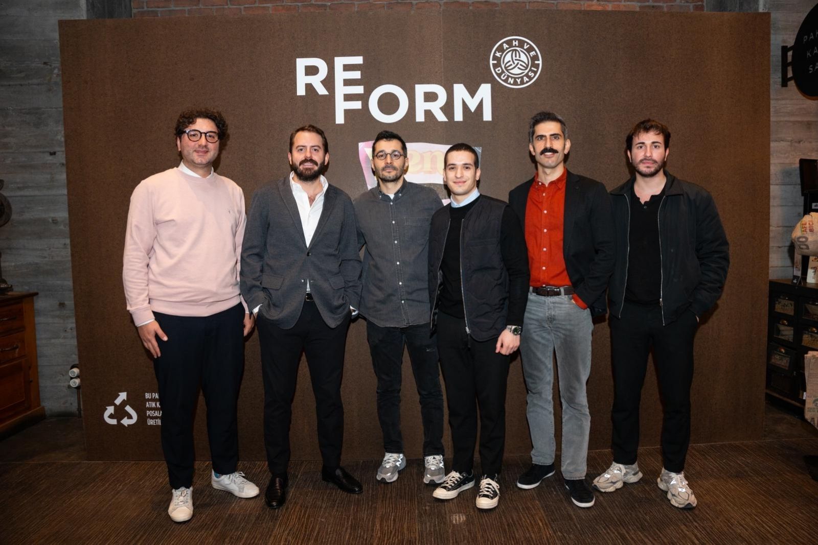 Kahve Dünyası’ndan 'Reform'