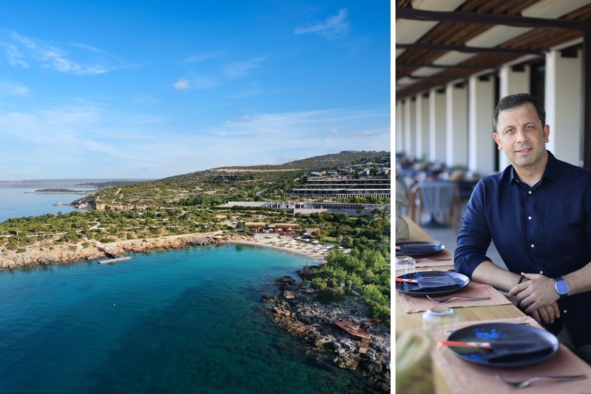 Six Senses Kaplankaya F&B Direktörlüğü pozisyonuna İsmail Alçay atandı