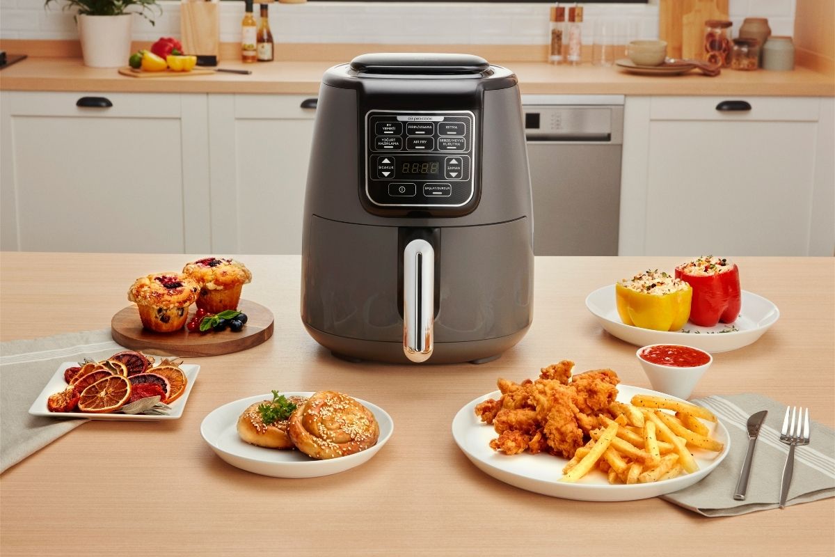 Karaca Air Pro Cook Airfryer “Yılın İnovatif Ürünü” seçildi