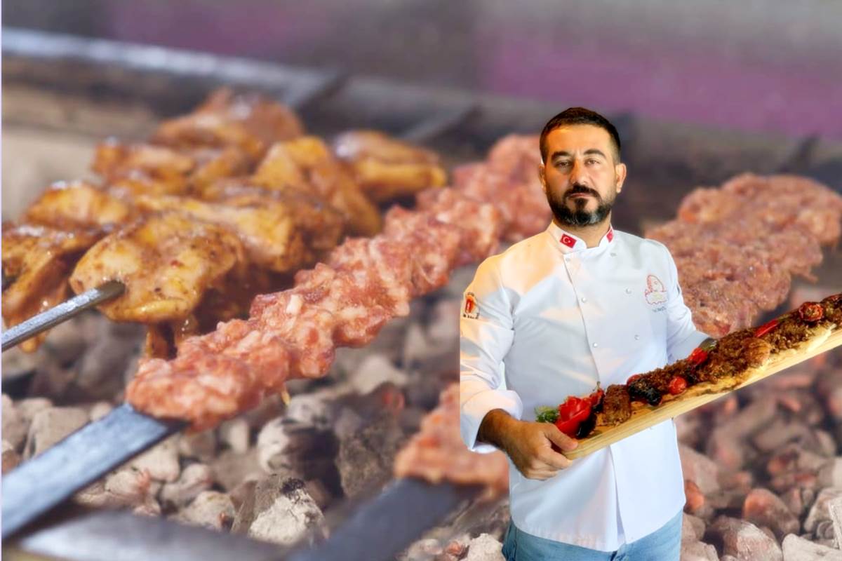 Kasrı Kervan: Adana Kebabı’nın akademisi olmayı hedefliyor