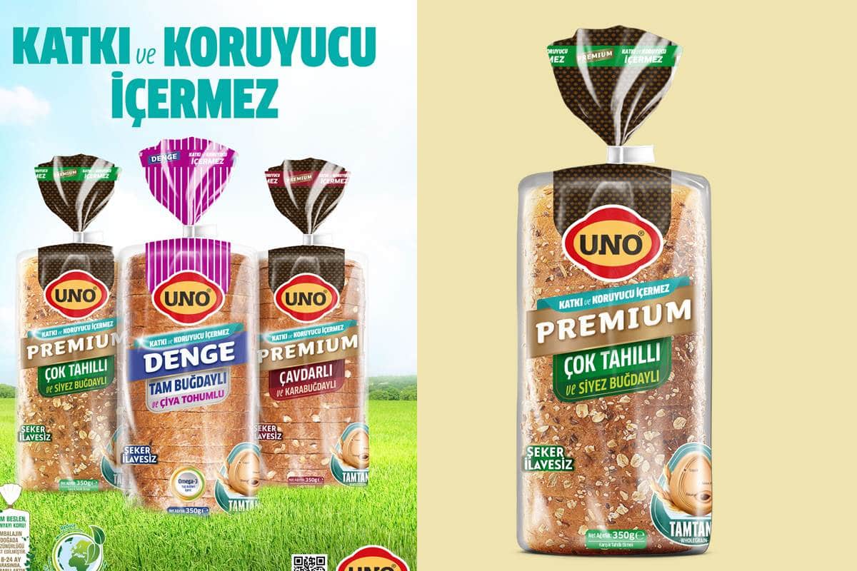 Katkı ve Koruyucu İçermeyen Ürünleri ile UNO