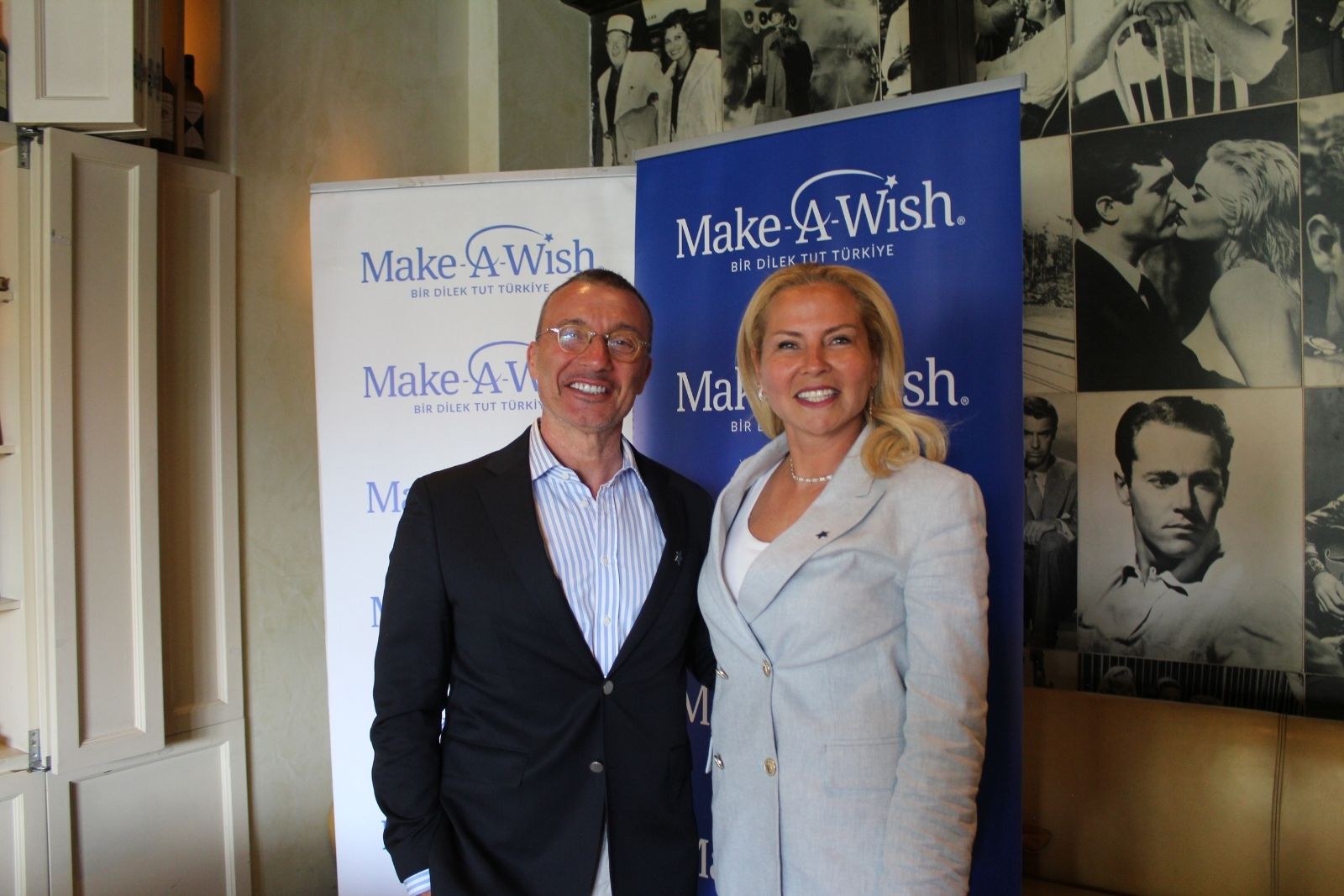 TURYİD ve Make-A-Wish Türkiye’den anlamlı iş birliği: Menüde bu kez umut var