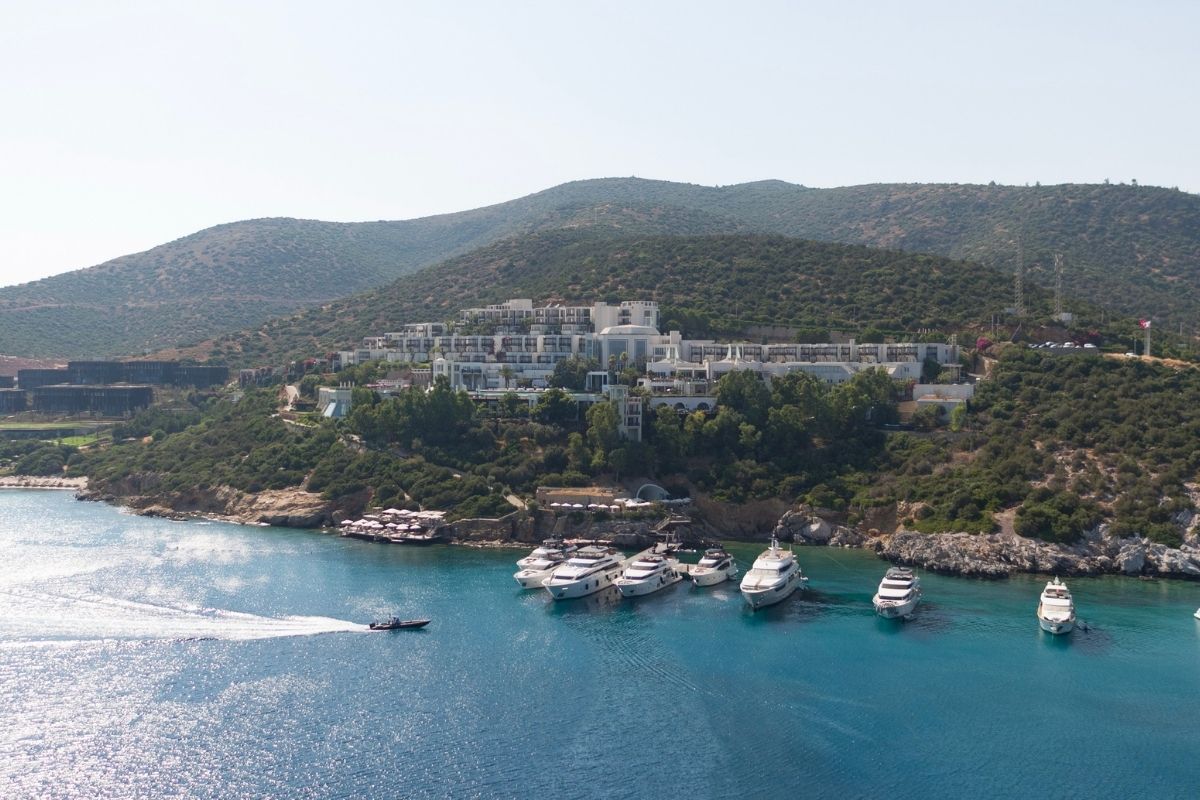 Kempinski Hotels'e "2023 Gallup Ayrıcalıklı İşyeri Ödülü"