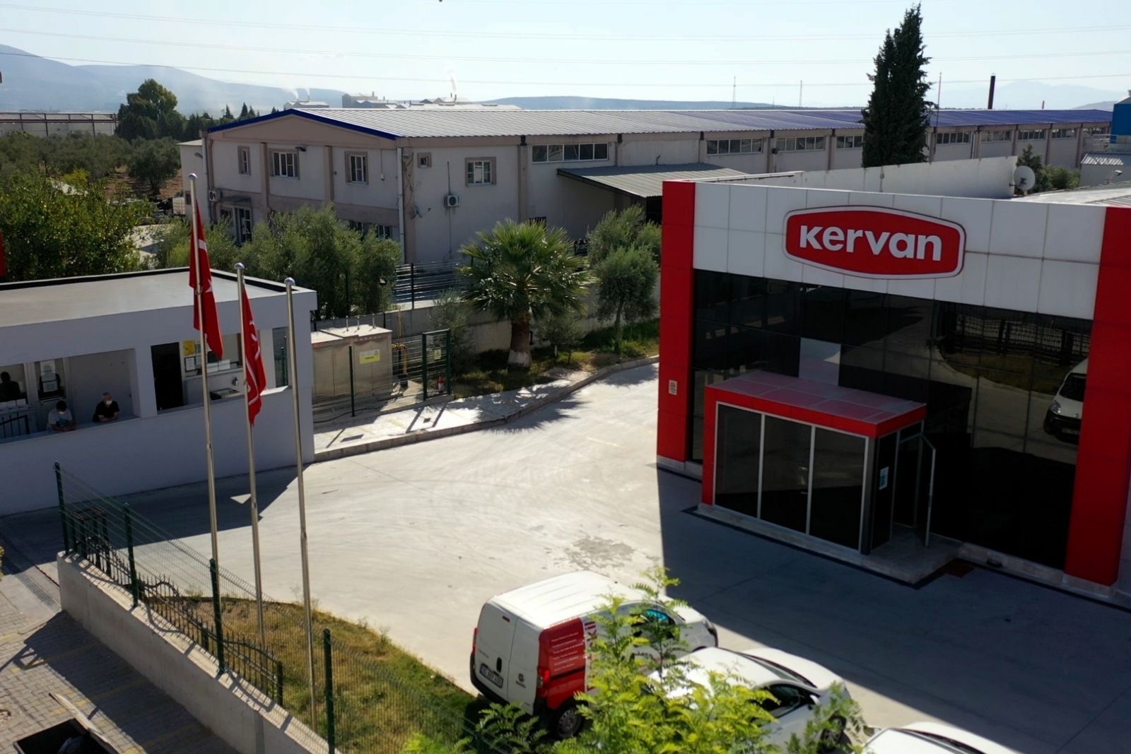 Kervan Gıda, altıncı yurt dışı satış ofisini  Avustralya’da açtı